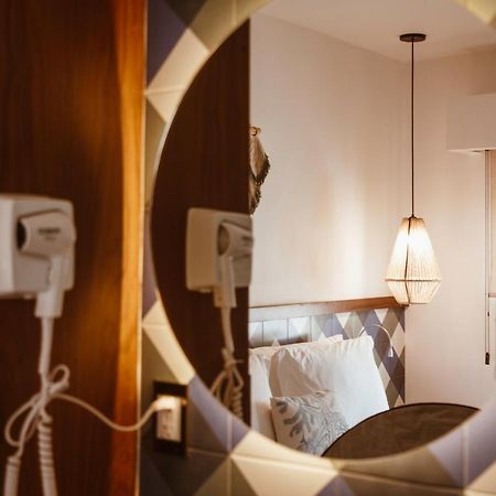 Nuxka Hotel Telchac Puerto Eksteriør bilde