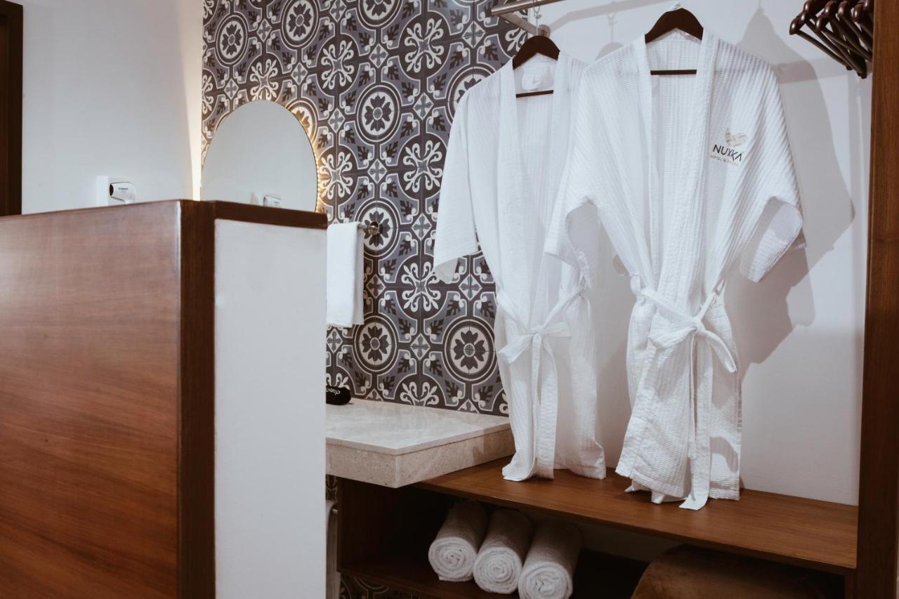 Nuxka Hotel Telchac Puerto Eksteriør bilde