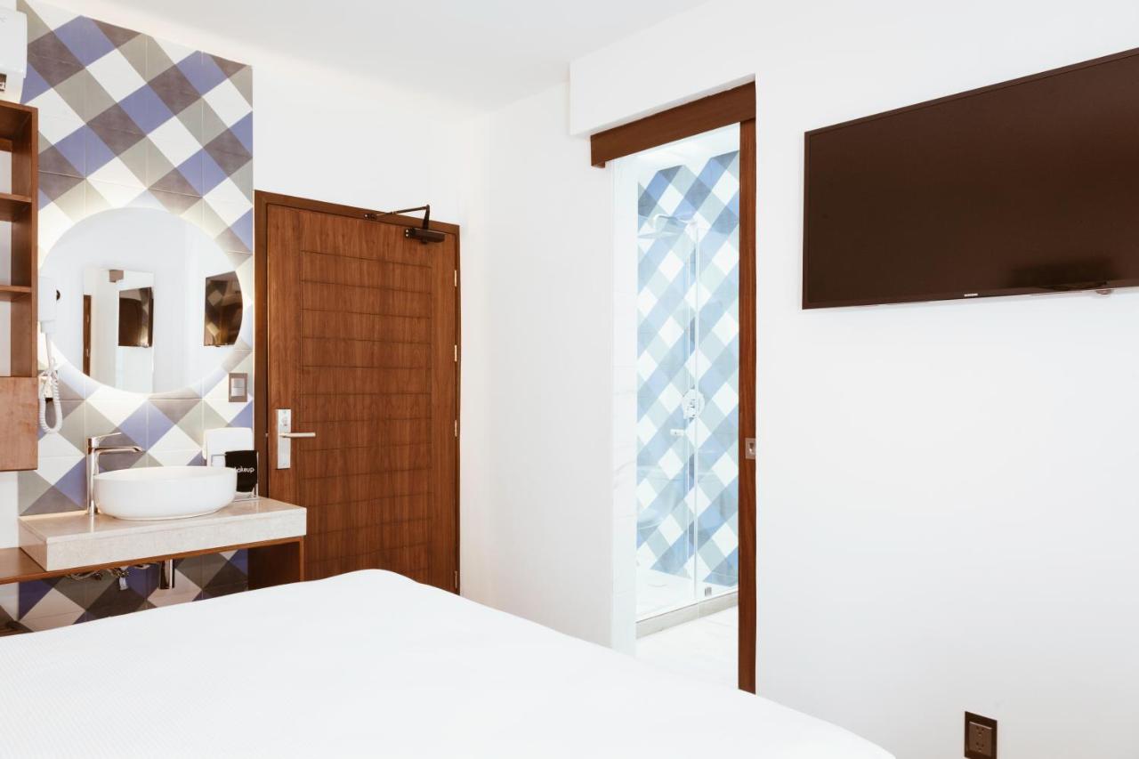 Nuxka Hotel Telchac Puerto Eksteriør bilde