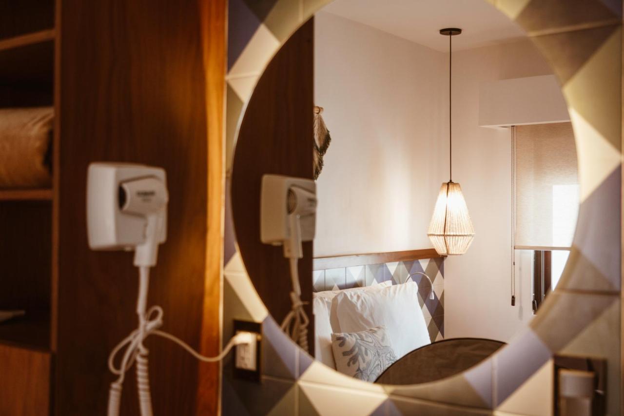 Nuxka Hotel Telchac Puerto Eksteriør bilde