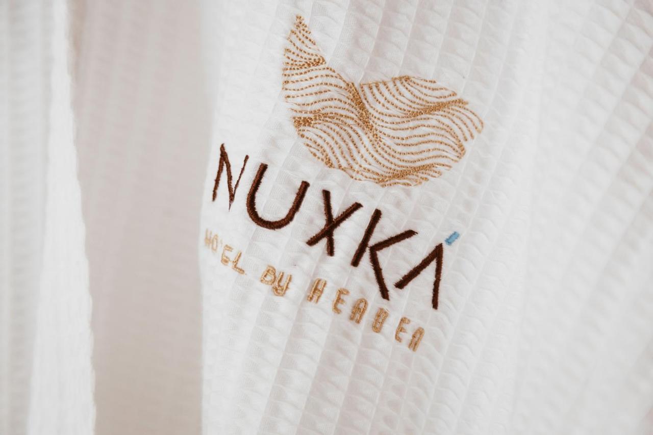 Nuxka Hotel Telchac Puerto Eksteriør bilde