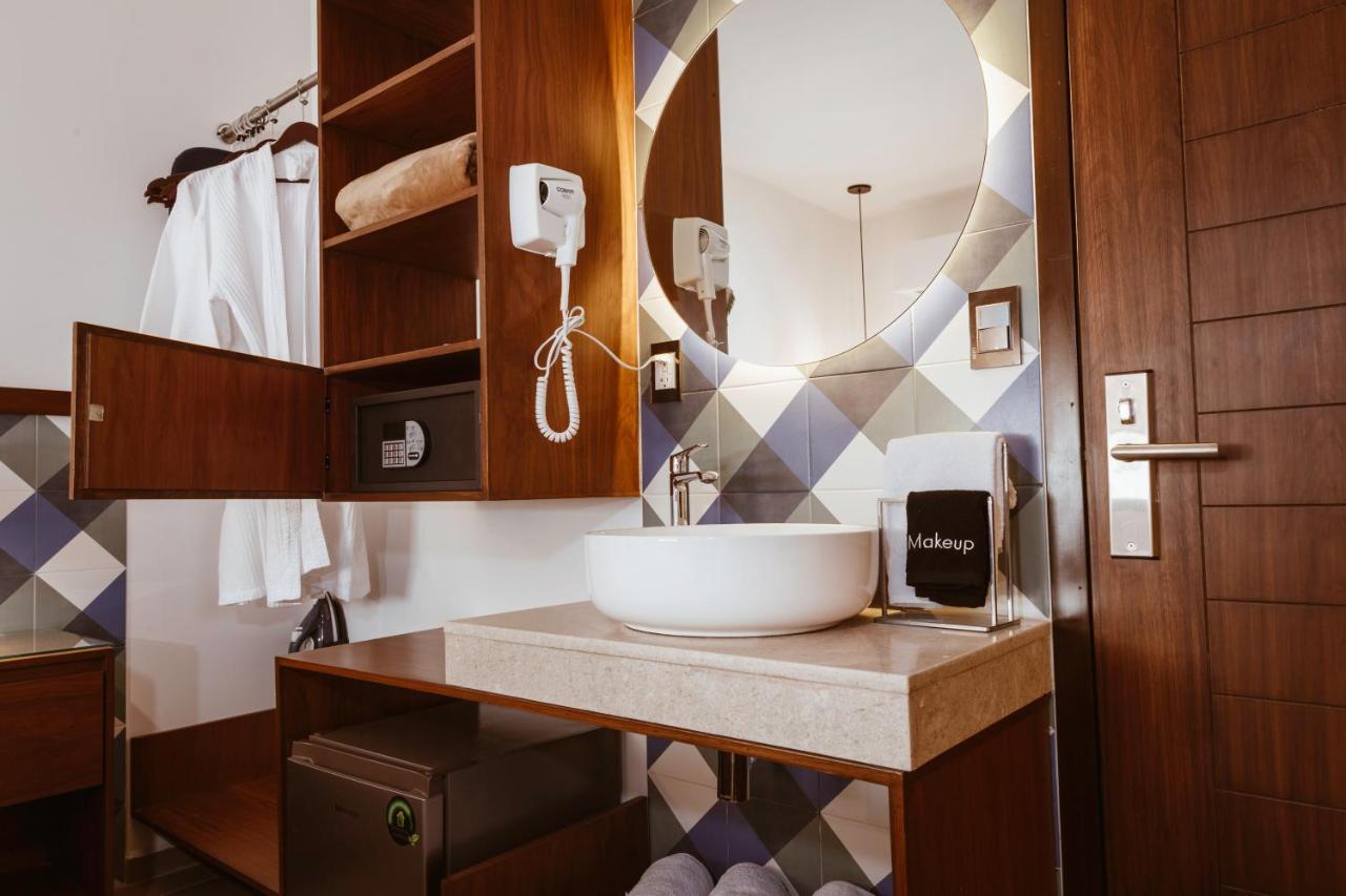 Nuxka Hotel Telchac Puerto Eksteriør bilde