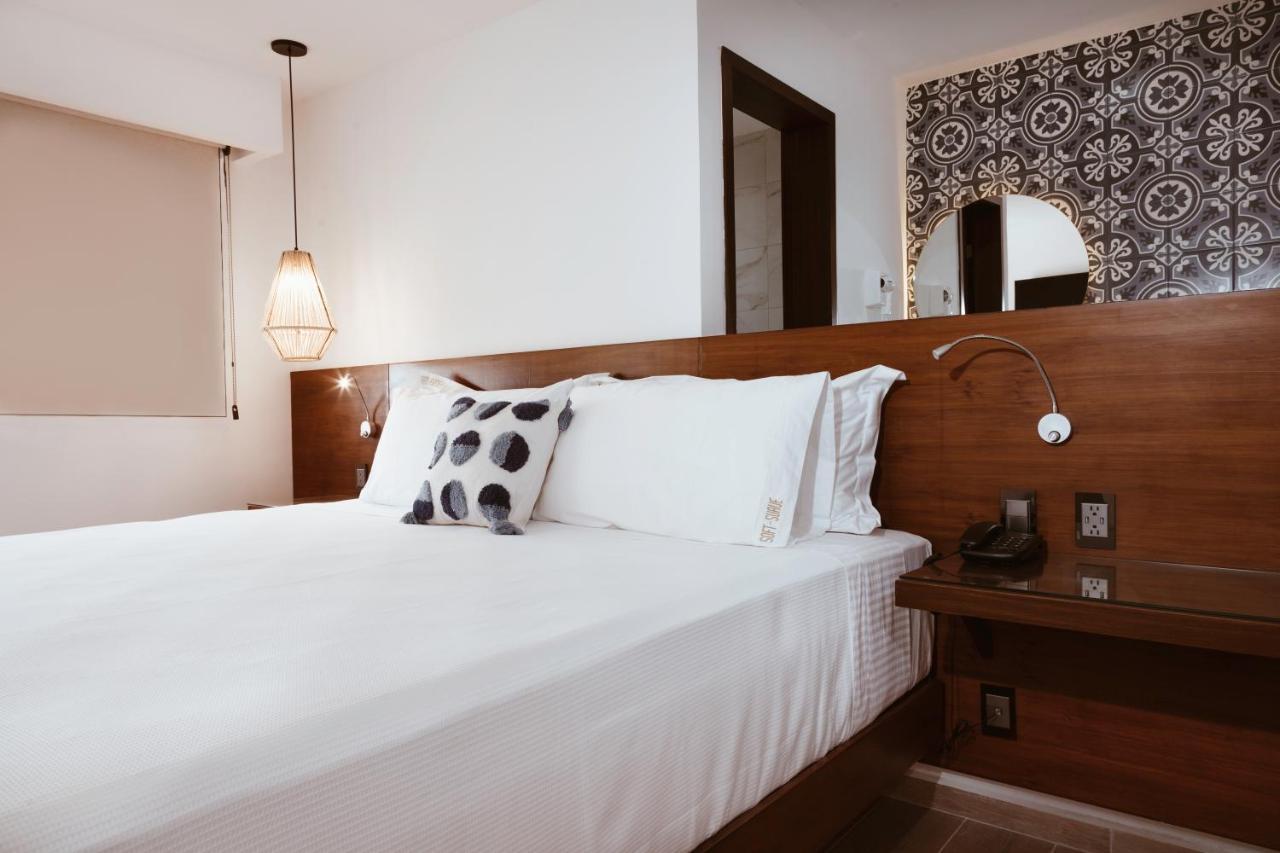 Nuxka Hotel Telchac Puerto Eksteriør bilde