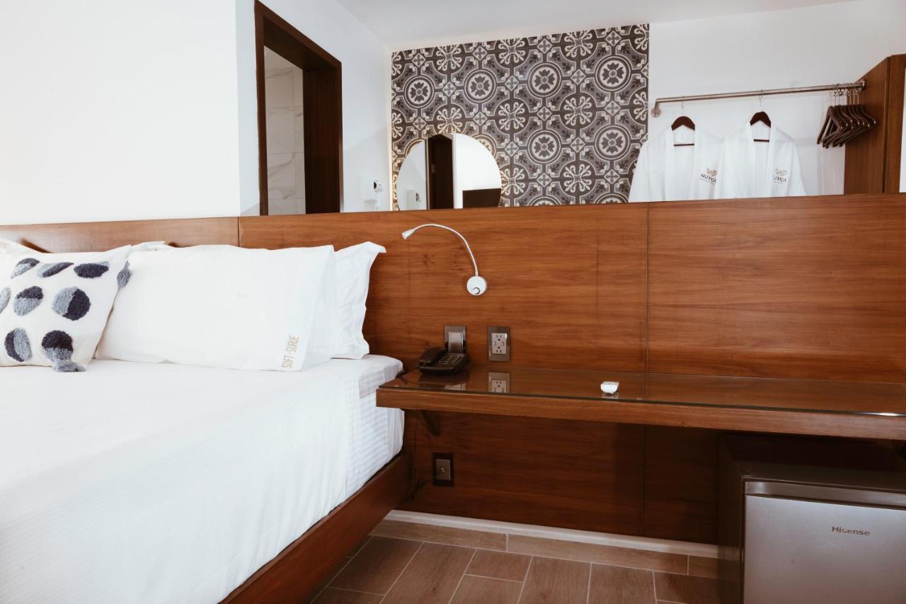 Nuxka Hotel Telchac Puerto Eksteriør bilde