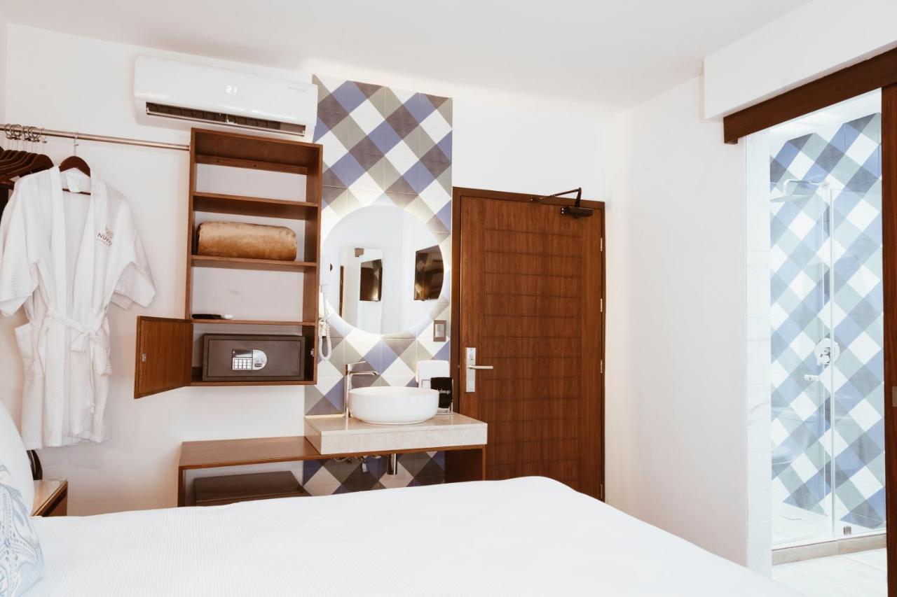 Nuxka Hotel Telchac Puerto Eksteriør bilde